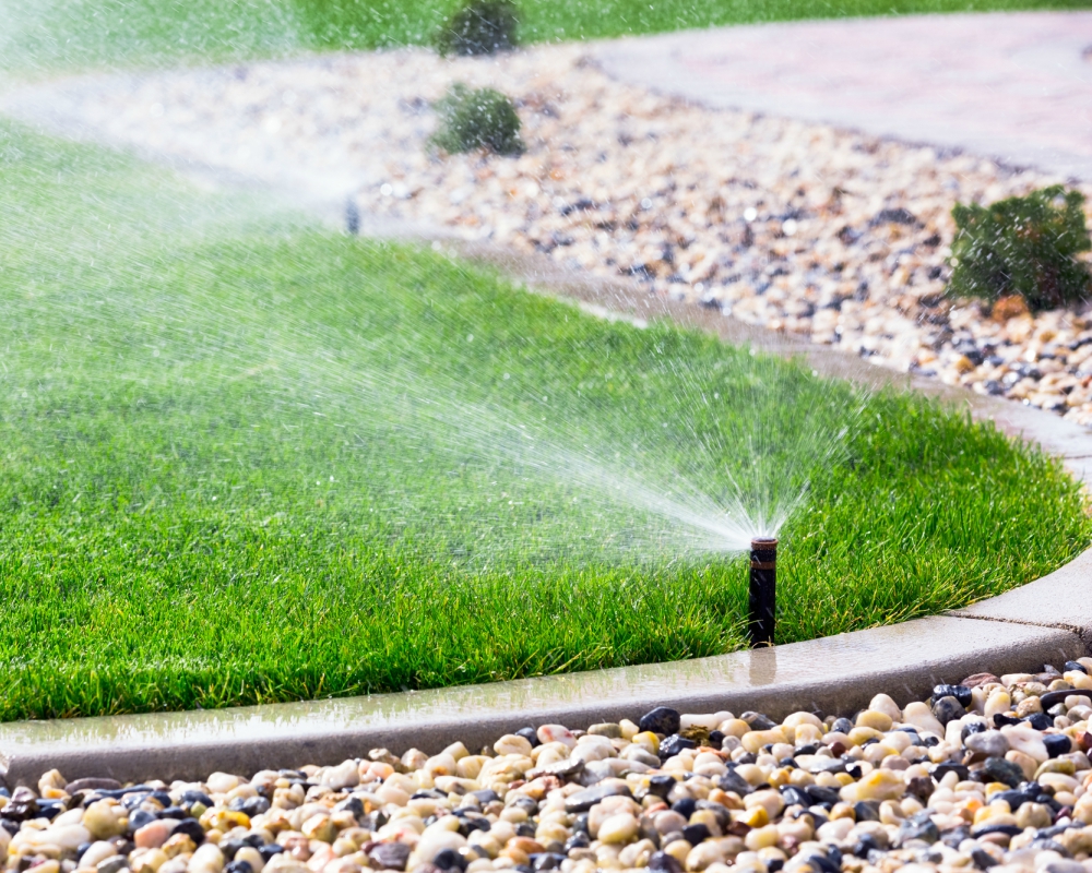 Maintenance Sprinkler Repair Fresno, Clovis, Kerman